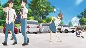 ดูหนังออนไลน์ A Whisker Away เต็มเรื่อง 