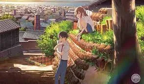 ดูหนังออนไลน์ A Whisker Away เต็มเรื่อง 