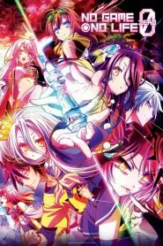 ดูหนังออนไลน์ No Game No Life the Movie - Zero เต็มเรื่อง