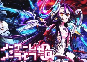 ดูหนังออนไลน์ No Game No Life the Movie - Zero เต็มเรื่อง