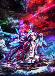 ดูหนังออนไลน์ No Game No Life the Movie - Zero เต็มเรื่อง