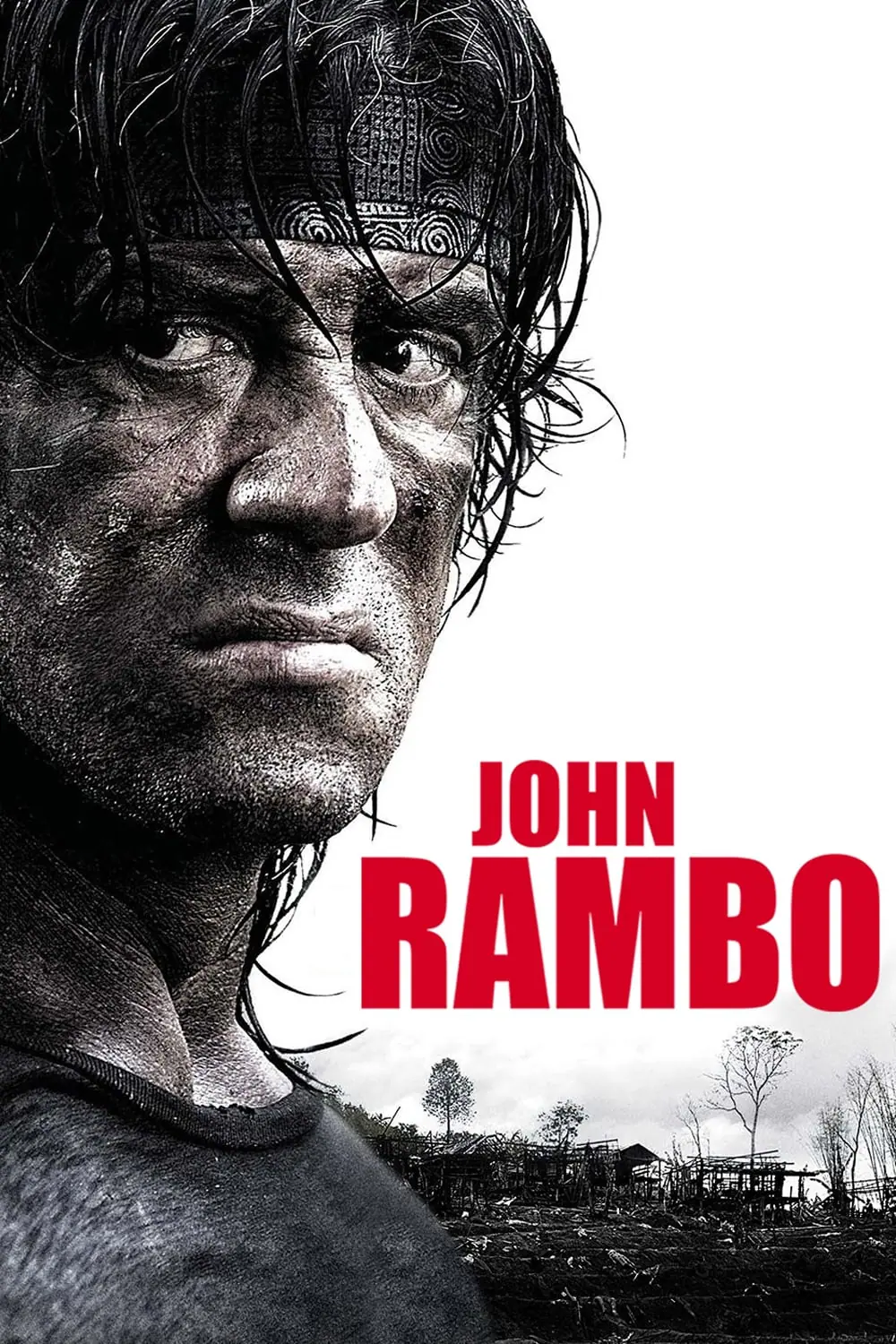 Rambo 4 (2008) แรมโบ้ 4 นักรบพันธุ์เดือด