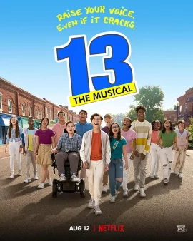 13 The Musical (2022)