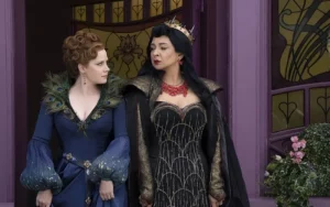 Disenchanted (2022) มหัศจรรย์รักข้ามภพกับเวทมนตร์อลเวง