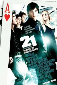 21 (2008) เกมเดิมพันอัจฉริยะ