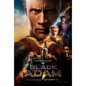 Black Adam (2022) แบล็ก อดัม