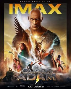 Black Adam (2022) แบล็ก อดัม