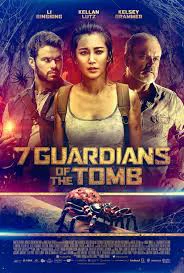 7 Guardian Of The Tomb (2018) ขุมทรัพย์โคตรแมงมุม