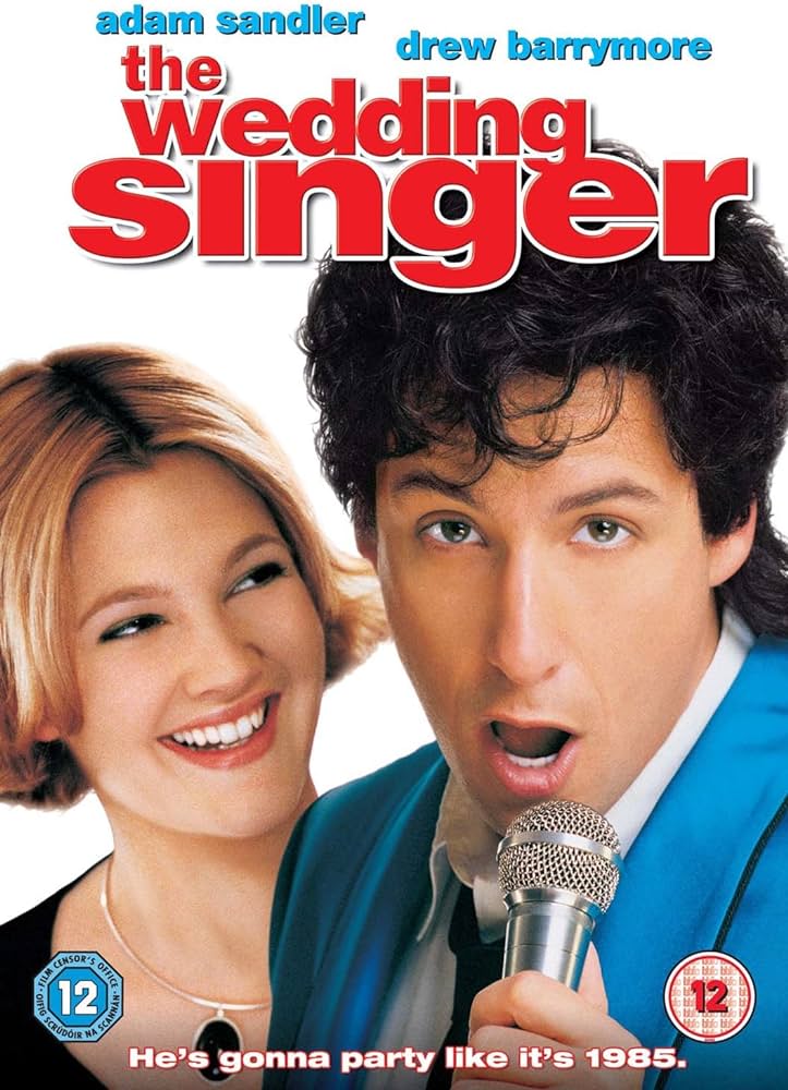 The Wedding Singer (1998) แต่งงานเฮอะ…เจอะผมแล้ว