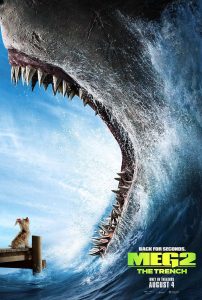 Meg 2 The Trench (2023) เม็ก 2 อภิมหาโคตรหลามร่องนรก