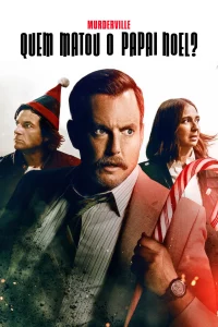 Who Killed Santa? A Murderville Murder Mystery (2022)