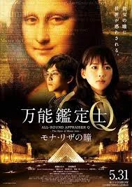 ALL ROUND APPRAISER Q THE EYES OF MONA LISA (2014) คดีปริศนา โมนาลิซ่า