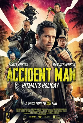 Accident Man (2022)