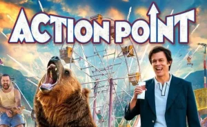 Action Point (2018) สวนสนุกอุตลุดแอคชั่น