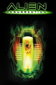 Alien Resurrection (1997) เอเลี่ยน 4 ฝูงมฤตยูเกิดใหม่