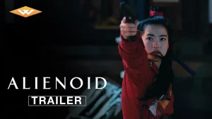 Alienoid (2022) วายร้ายเอเลี่ยน