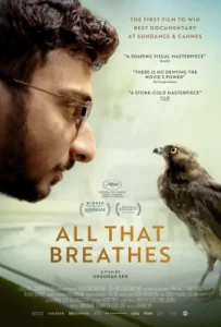 All That Breathes (2022) อย่าให้ลมสิ้นไป