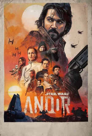Andor เอนดอร์ สตาร์วอร์ จุดกำเนิดของเหล่ากบฏ Season 1-2