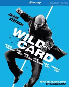 Wild card (2015) มือฆ่าเอโพดำ