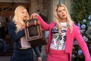 White Chicks (2004) จับคู่ป่วนมาแต่งอึ๋ม