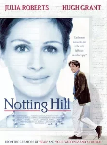 Notting Hill (1999) รักบานฉ่ำที่น็อตติ้งฮิลล์