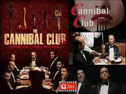 The Cannibal Club (2019) สมาคมคน-แดก-คน!