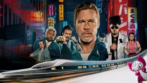 Bullet Train (2022) ระห่ำด่วน ขบวนนักฆ่า
