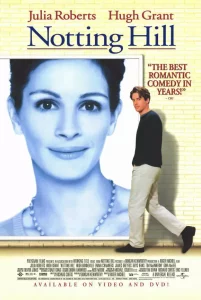 Notting Hill (1999) รักบานฉ่ำที่น็อตติ้งฮิลล์