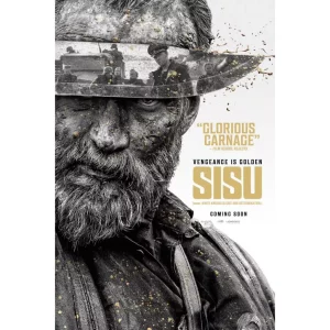Sisu (2023) สิสู้…เฒ่ามหากาฬ