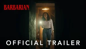 BARBARIAN (2022) บ้านเช่าสยองขวัญ