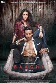 Baaghi 2016