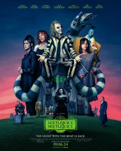 Beetlejuice (1988) ผีขี้จุ๊ยส์