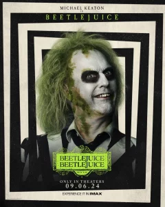 Beetlejuice (1988) ผีขี้จุ๊ยส์