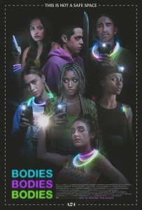 Bodies Bodies Bodies (2022) เพื่อนซี้ ปาร์ตี้ หนีตาย
