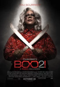 Boo.2! A Madea Halloween (2017) บู2! ฮาโลวีนฮา คุณป้ามหาภัย