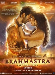 Brahmastra Part One Shiva (2022) พราหมณศัสตรา ภาคหนึ่ง ศิวะ