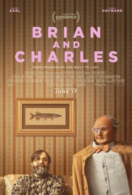 Brian and charles (2022)