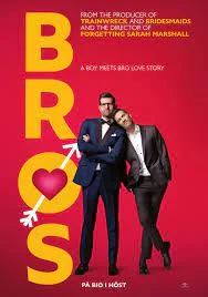 Bros (2022) เพื่อนชาย?