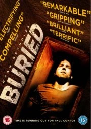 Buried (2010) คนเป็นฝังทั้งเป็น