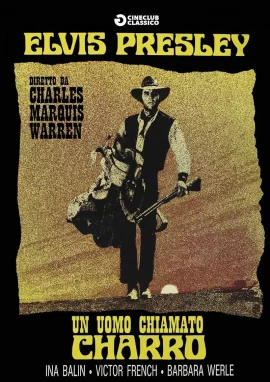 Charro (1969) คนกล้าชาร์โร