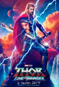 Thor Love and Thunder (2022) ธอร์ ด้วยรักและอัสนี