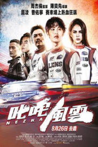 Chi Zha Feng Yun (2021) 