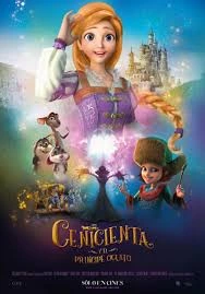 Cinderella and the Secret Prince (2018) ซินเดอเรลล่า กับเจ้าชายปริศนา