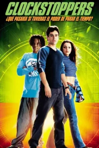 Clockstoppers (2002) คล็อคสต็อปเปอร์ เบรคเวลาหยุดอนาคต