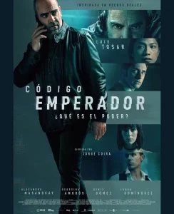 Code Name Emperor (2022) รหัสลับแบล็กเมล