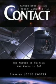 Contact (1997) อุบัติการสัมผัสห้วงอวกาศ