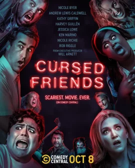 Cursed Friends (2022)