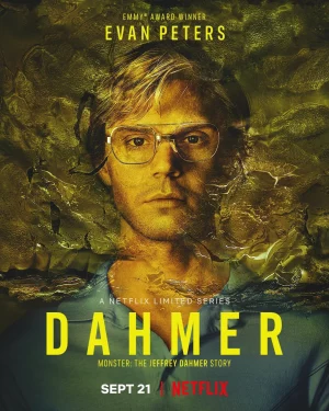 Dahmer (2022) เจฟฟรีย์ ดาห์เมอร์ ฆาตกรรมอำมหิต