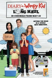 Diary of a Wimpy Kid The Long Haul (2017)