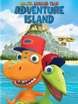 Dinosaur Train Adventure Island (2021) แก๊งฉึกฉักไดโนเสาร์